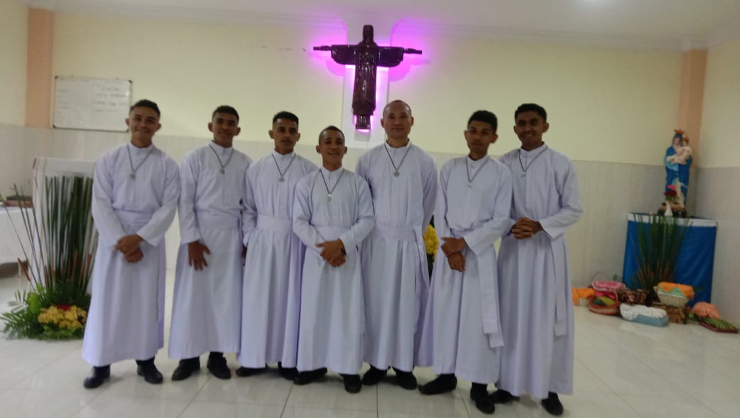 Profesiones simples en Atambua